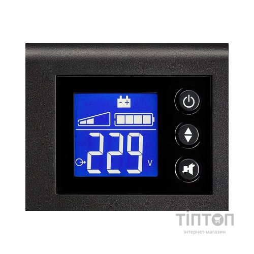 Джерело безперебійного живлення Eaton 5SC 1000VA (5SC1000i)