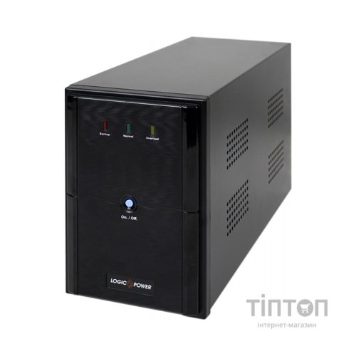 Джерело безперебійного живлення LogicPower LPM-1250VA-P (00003175)