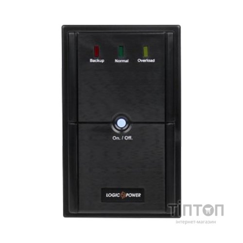 Джерело безперебійного живлення LogicPower LPM-1250VA-P (00003175)