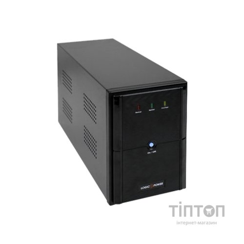Джерело безперебійного живлення LogicPower LPM-1250VA-P (00003175)