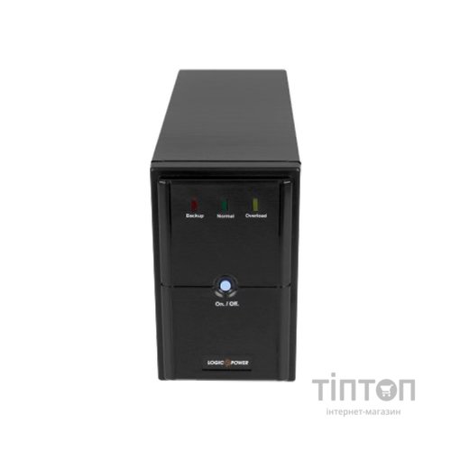 Джерело безперебійного живлення LogicPower LPM-1250VA-P (00003175)