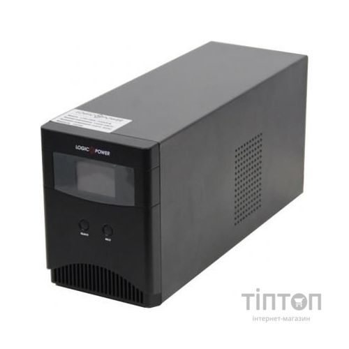 Джерело безперебійного живлення LogicPower LPM-625VA-P (00003336)