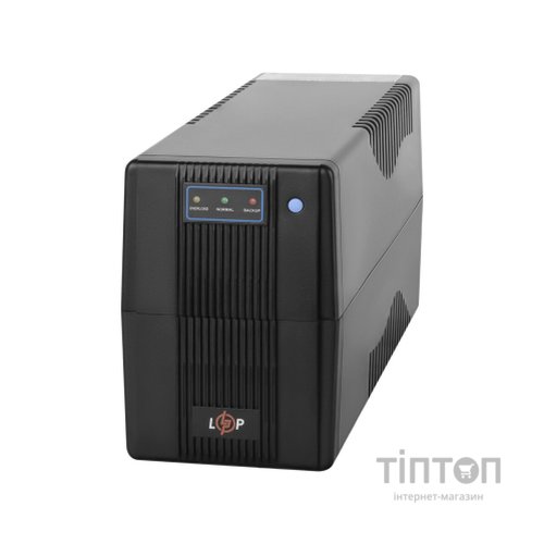 Джерело безперебійного живлення LogicPower LPM-700VA-P (00003172)