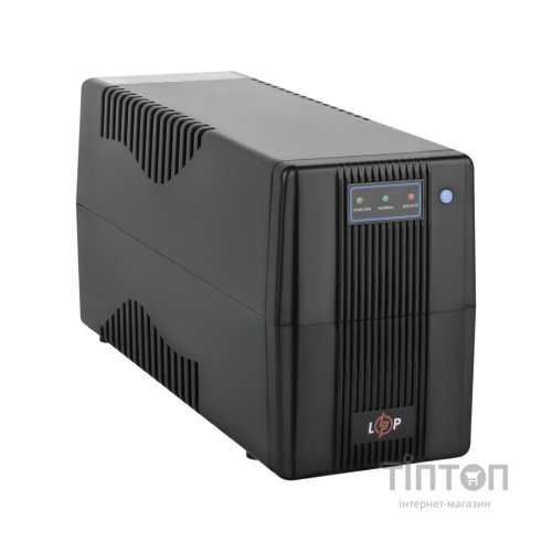 Джерело безперебійного живлення LogicPower LPM-700VA-P (00003172)