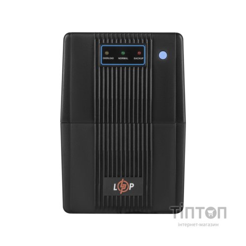 Джерело безперебійного живлення LogicPower LPM-700VA-P (00003172)