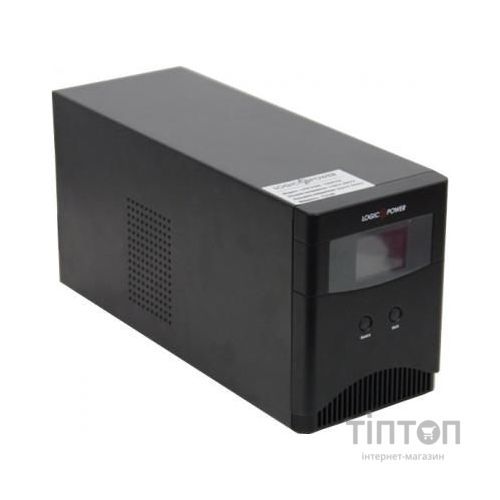 Джерело безперебійного живлення LogicPower LPM-825VA-P (00003173)