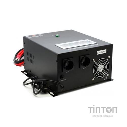 Джерело безперебійного живлення LogicPower LPY - W - PSW-1000VA+ (4144)