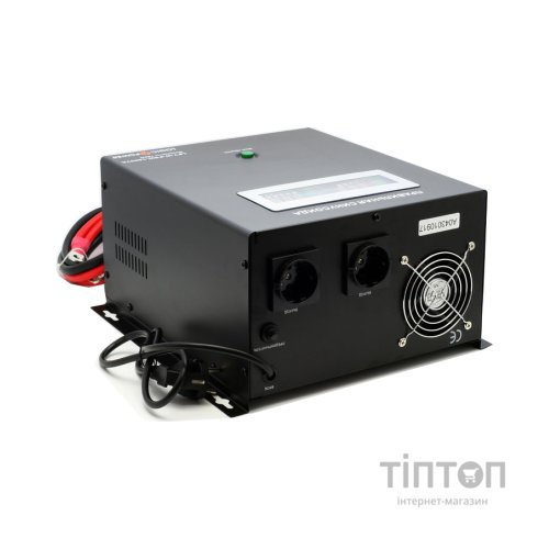 Джерело безперебійного живлення LogicPower LPY - W - PSW-1500VA+ (4145)