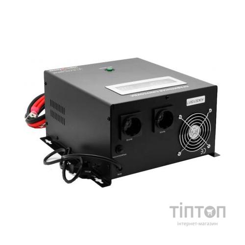 Джерело безперебійного живлення LogicPower LPY - W - PSW-3000VA+, 10А/20А (4147)