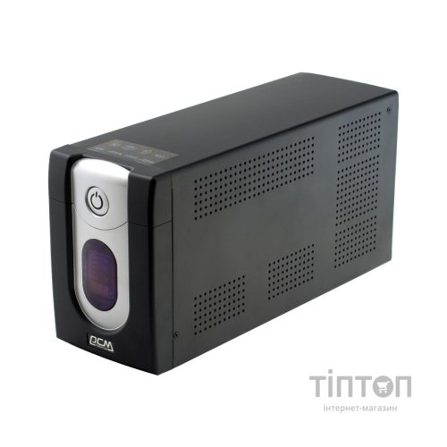 Джерело безперебійного живлення Powercom IMD-1200 АР (IMD-1200 AP)