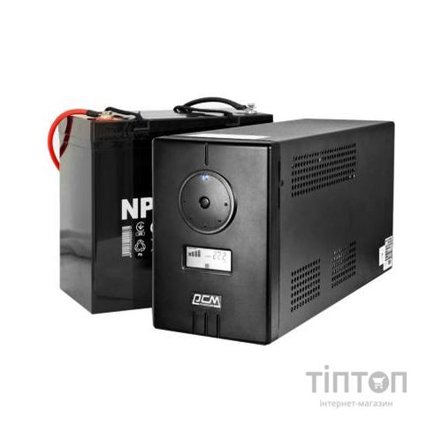 Джерело безперебійного живлення Powercom INF-800