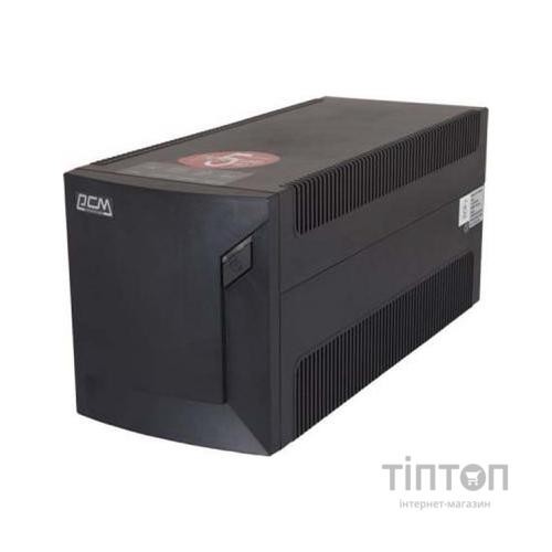 Джерело безперебійного живлення Powercom RPT-1025AP SCHUKO