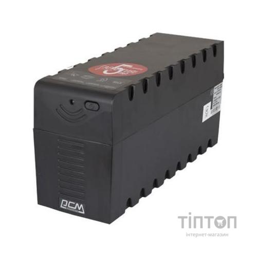 Джерело безперебійного живлення Powercom RPT-600AP