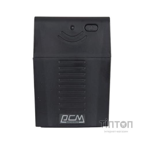 Джерело безперебійного живлення Powercom RPT-600AP