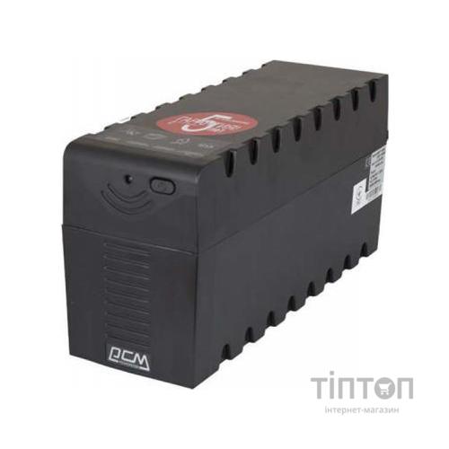 Джерело безперебійного живлення Powercom RPT-800AP Schuko