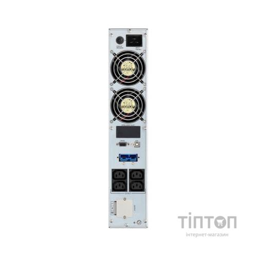 Джерело безперебійного живлення PowerWalker VFI 3000 CRM LCD Rack/Tower (10122002)