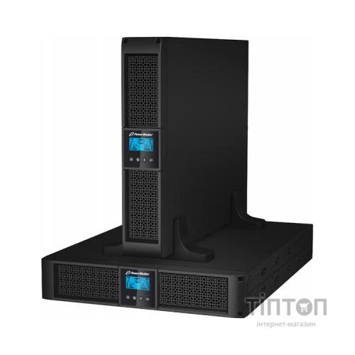 Джерело безперебійного живлення PowerWalker VI 2000RT LCD, Rack/Tower (10120028)