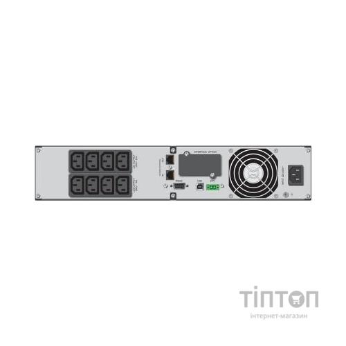 Джерело безперебійного живлення PowerWalker VI 2000RT LCD, Rack/Tower (10120028)
