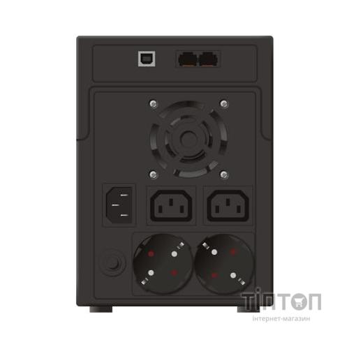 Джерело безперебійного живлення PowerWalker VI 2200 LCD (10120098)