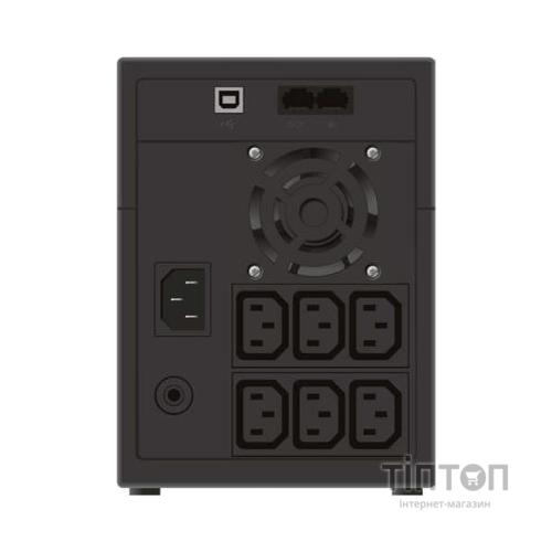 Джерело безперебійного живлення PowerWalker VI 2200 LCD/IEC (10120094)