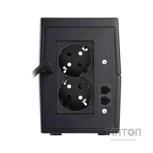 Джерело безперебійного живлення PowerWalker VI 850 USB SE (10120049)