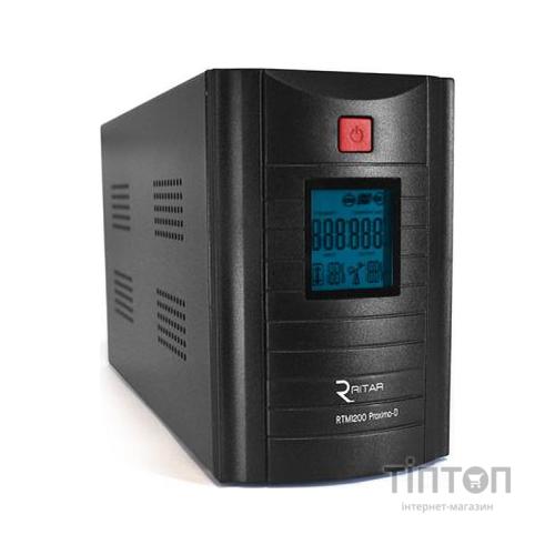 Джерело безперебійного живлення Ritar RTM1200 (720W) Proxima-D (RTM1200D)