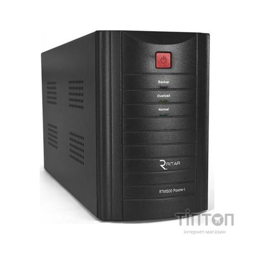 Джерело безперебійного живлення Ritar RTM1500 (900W) Proxima-L (RTM1500L)