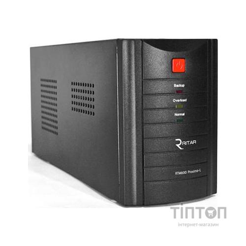 Джерело безперебійного живлення Ritar RTM600 (360W) Proxima-L (RTM600L)