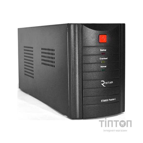Джерело безперебійного живлення Ritar RTM800 (480W) Proxima-L (RTM800L)