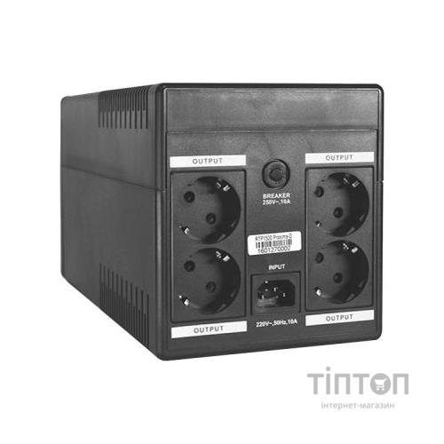 Джерело безперебійного живлення Ritar RTP1000 (600W) Proxima-L (RTP1000L)