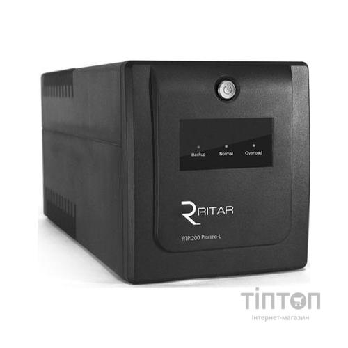 Джерело безперебійного живлення Ritar RTP1200 (720W) Proxima-L (RTP1200L)