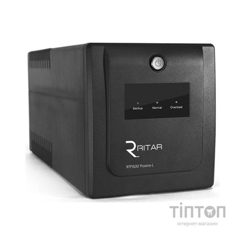 Джерело безперебійного живлення Ritar RTP1500 (900W) Proxima-L (RTP1500L)