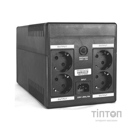 Джерело безперебійного живлення Ritar RTP1500 (900W) Proxima-L (RTP1500L)