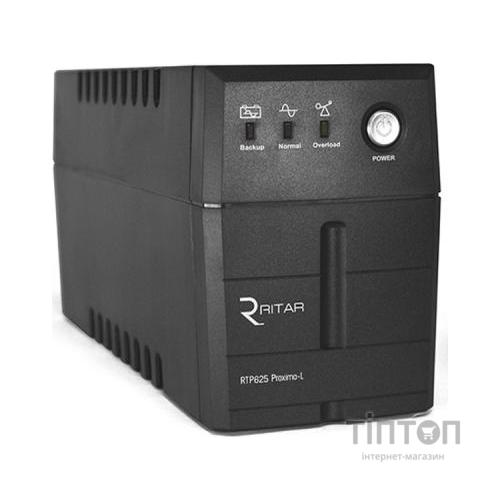 Джерело безперебійного живлення Ritar RTP625 (375W) Proxima-L (RTP625L)