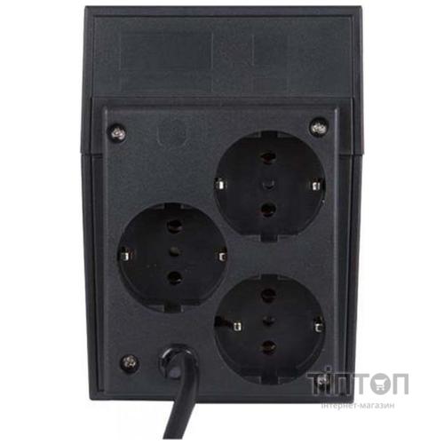 Джерело безперебійного живлення RPT-1000A Schuko, USB Powercom