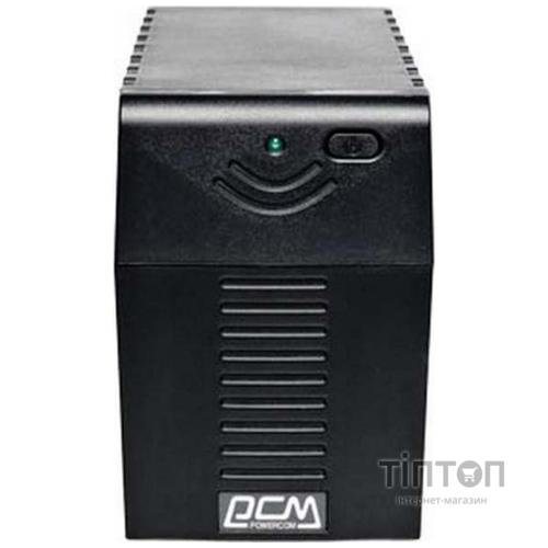 Джерело безперебійного живлення RPT-1000A Schuko, USB Powercom