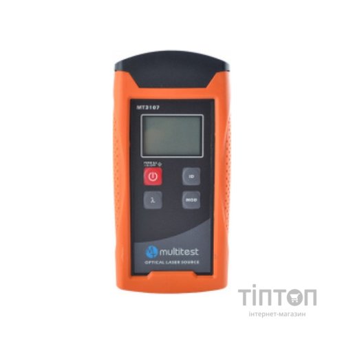 Джерело видимого лазерного випромінювання Multitest MT3107