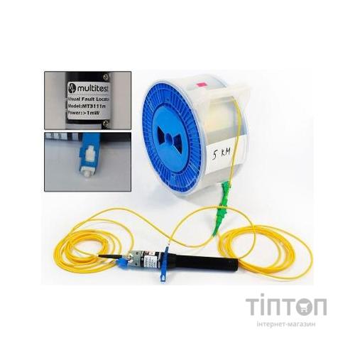 Джерело видимого лазерного випромінювання Multitest MT3111m-30