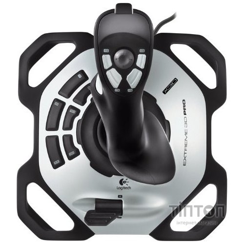 Джойстик Logitech Extreme 3D Pro