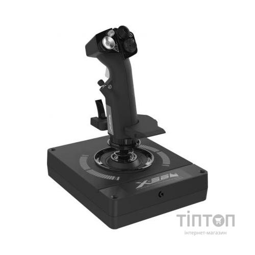 Джойстик Logitech X-56 Rhino Saitek Pro Flight (945-000059)