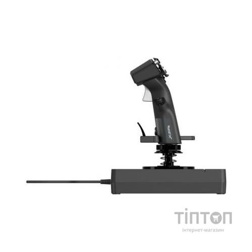Джойстик Logitech X-56 Rhino Saitek Pro Flight (945-000059)