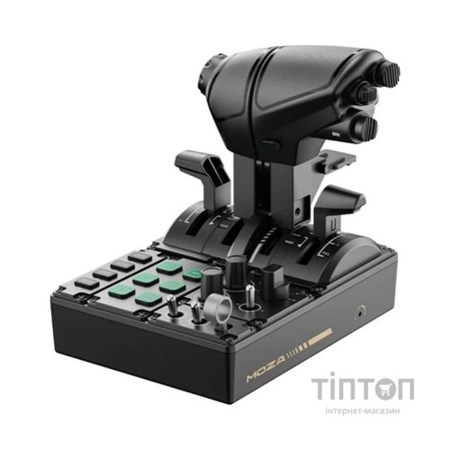 Джойстик MOZA Racing MTQ (AS014_Moza)
