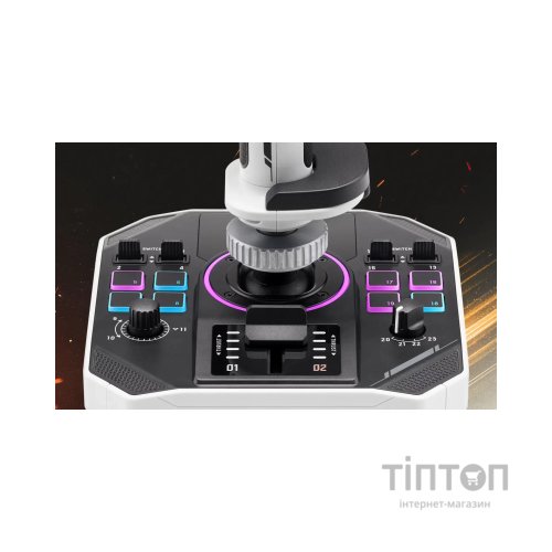Джойстик ThrustMaster Sol-R 1 Flightstick PC (2960920)