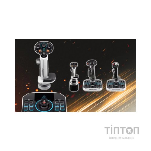 Джойстик ThrustMaster Sol-R 1 Flightstick PC (2960920)