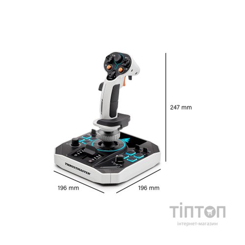Джойстик ThrustMaster Sol-R 1 Flightstick PC (2960920)