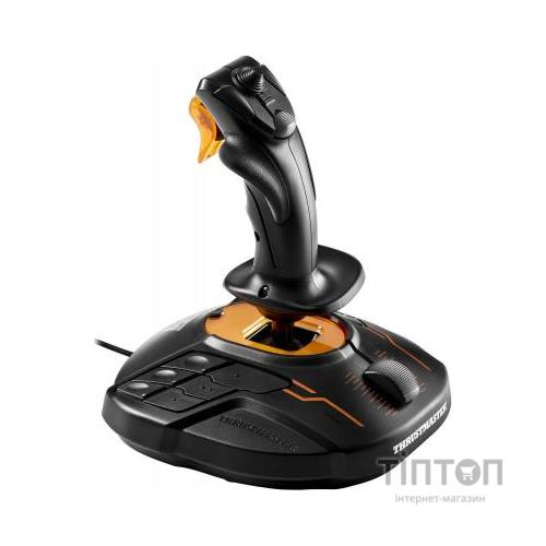 Джойстик ThrustMaster T.16000M FC Flight Pack Black/Orange (2960782)