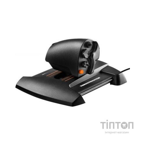 Джойстик ThrustMaster T.16000M FC Flight Pack Black/Orange (2960782)