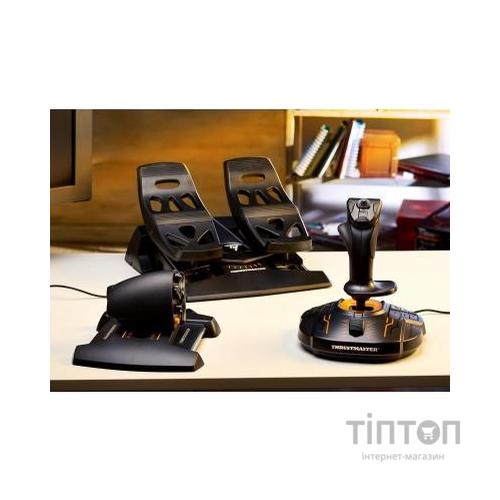 Джойстик ThrustMaster T.16000M FC Flight Pack Black/Orange (2960782)