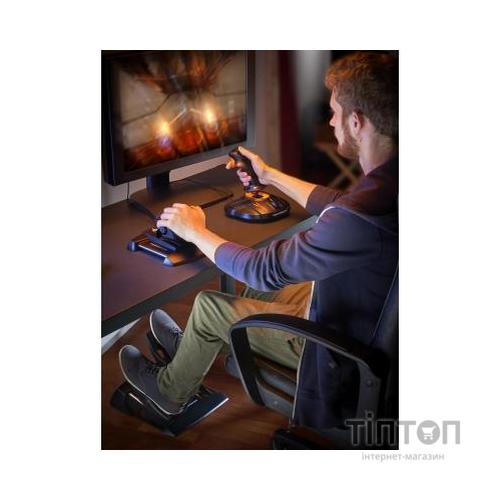 Джойстик ThrustMaster T.16000M FC Flight Pack Black/Orange (2960782)