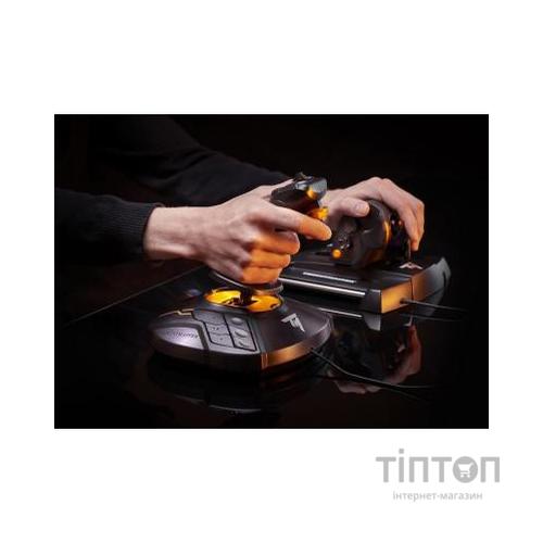 Джойстик ThrustMaster T.16000M FC Flight Pack Black/Orange (2960782)
